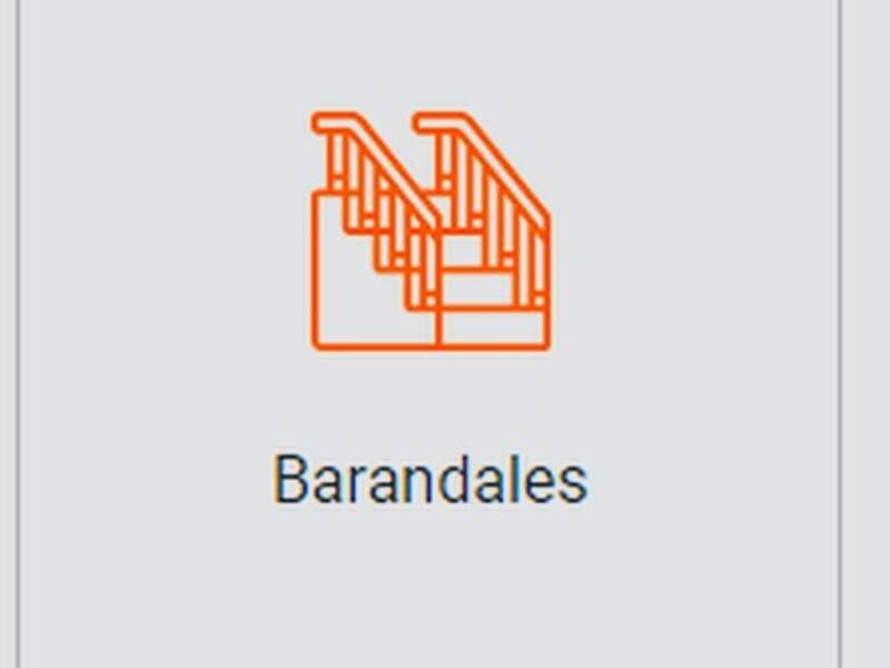 Barandales