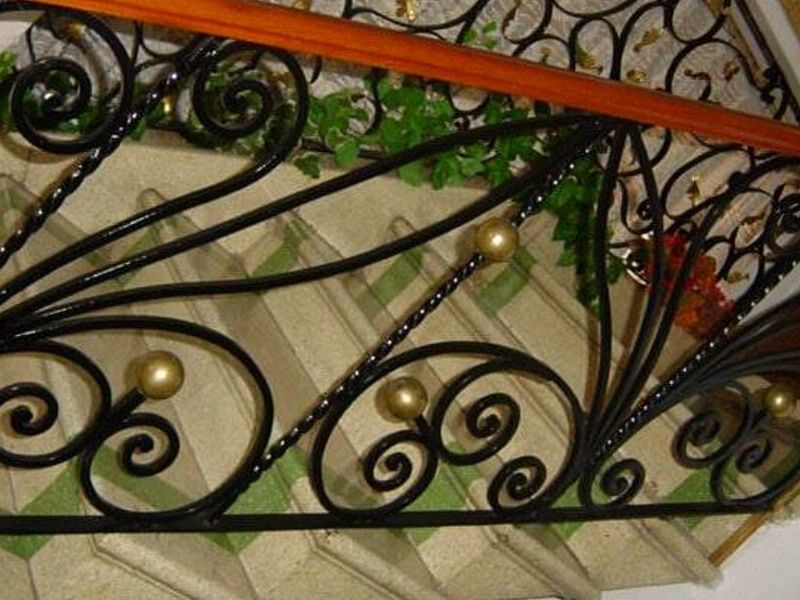Barandales sobre diseño