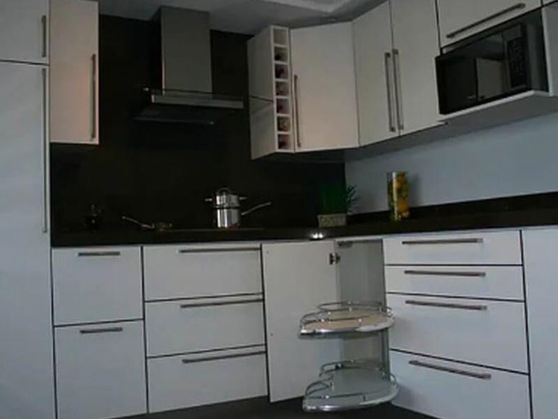 Mueble Cocina MDF Blanco