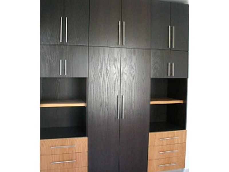 Closet colores dormitorio