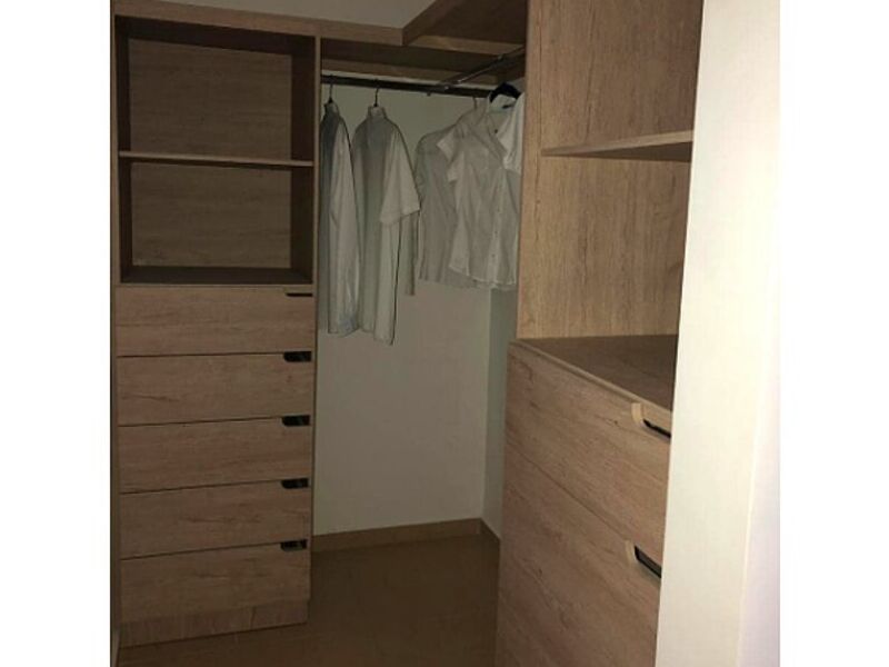 Guardarropa dormitorio