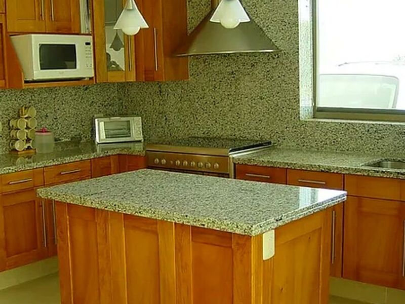 Muebles cocina cafe