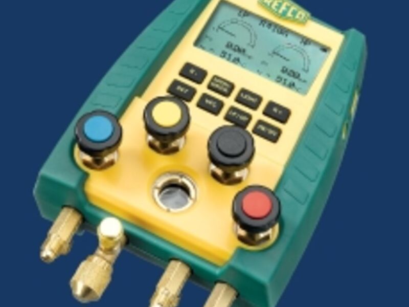 Termostatos controles REFCO México