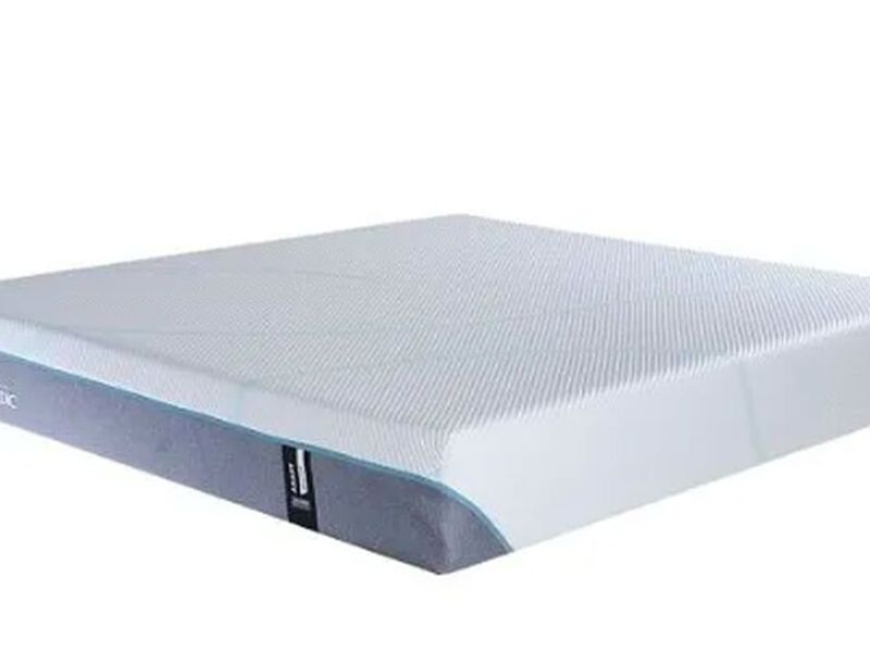 Colchon blanco mediano 