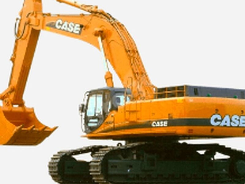 Renta Excavadora México