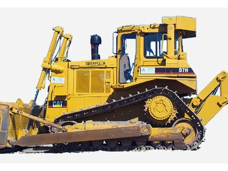 Renta Tractor Caterpillar Michoacan