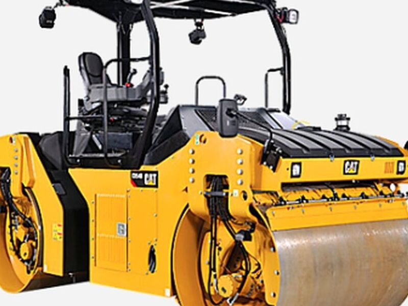 Renta Vibrocompactador Michoacan