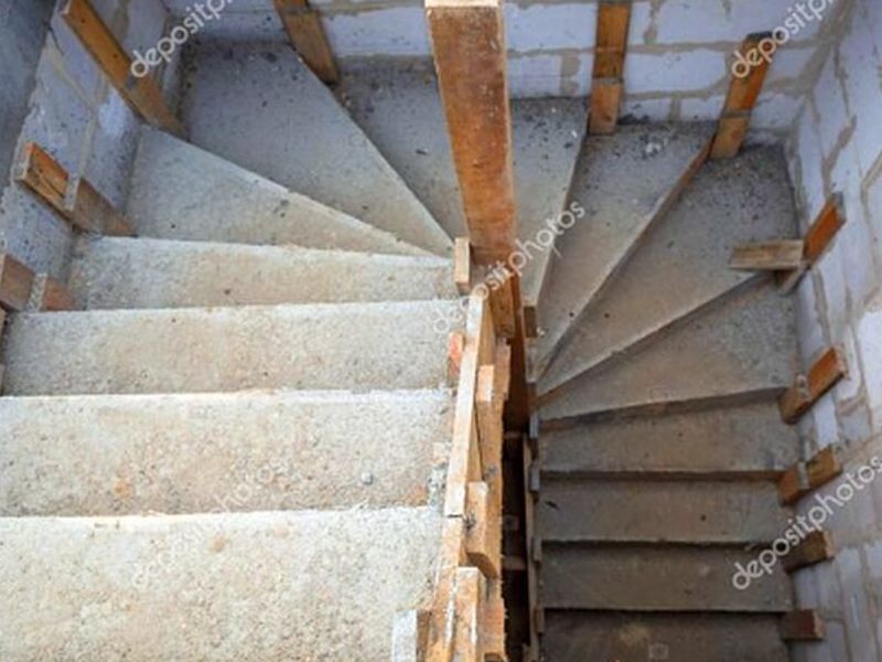 Construcciones de escaleras México