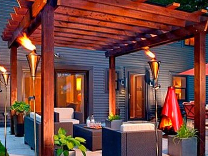 Pergola México