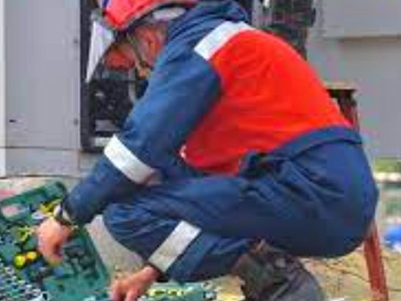 mantenimiento industrial México