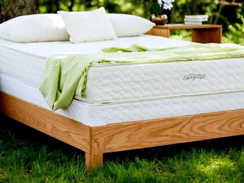 Colchón Orgánico Savvy Rest Serenity México