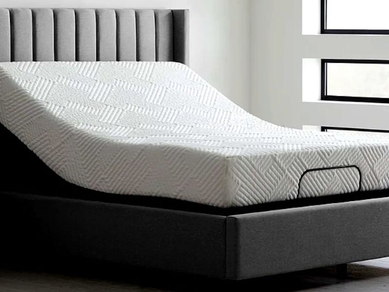 Cama Eléctrica Ajustable Z300 México