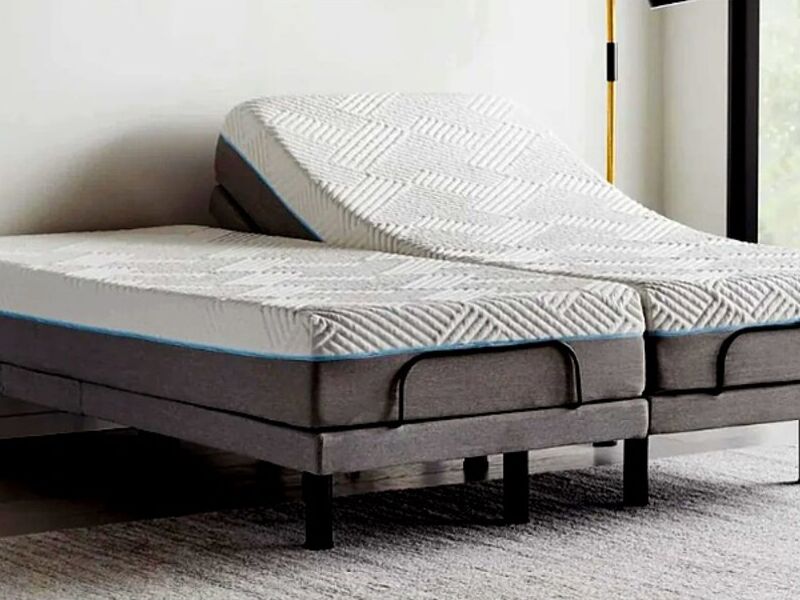 Cama Eléctrica Ajustable Z600 México