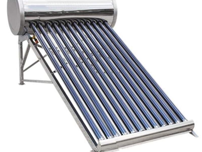 CALENTADOR SOLAR 120 LITROS MÉXICO