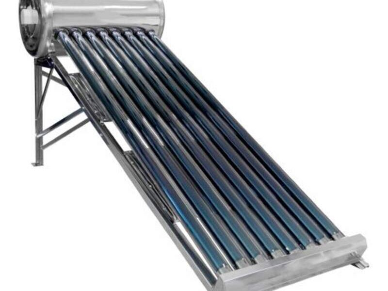 CALENTADOR SOLAR 80 LITROS LUX MÉXICO