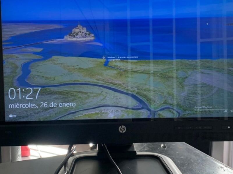 Venta Monitor HP Mexico