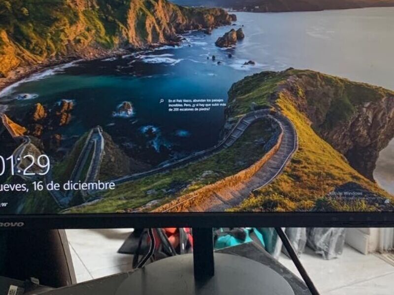 Venta Monitor LENOVO Mexico