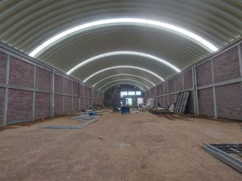 Renta bodega Metepec