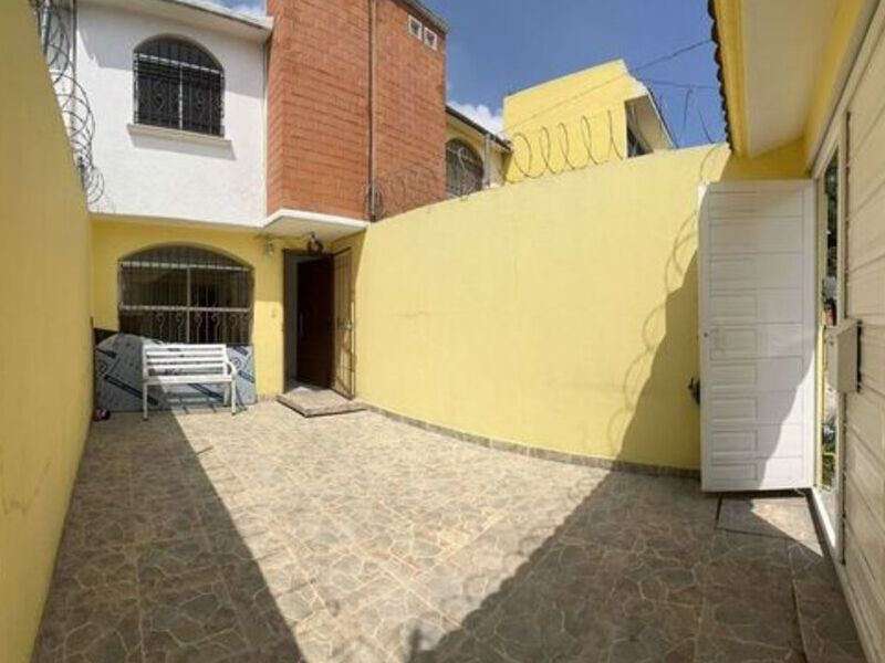 Renta casa Metepec