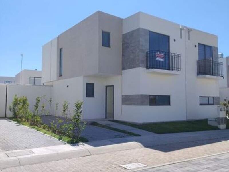Renta casa exclusiva Metepec