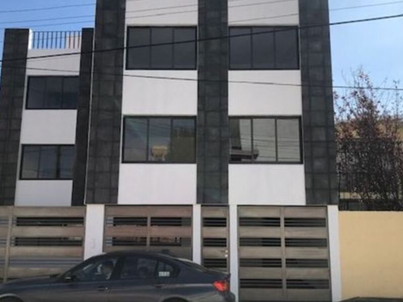 Venta departamento Metepec