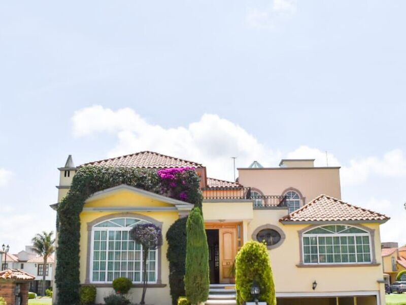 Venta casa en condominio Metepecc