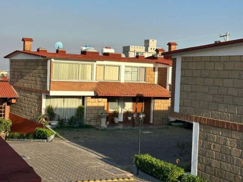 Renta casa Toluca