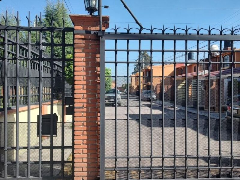 Renta casa arboledas Toluca