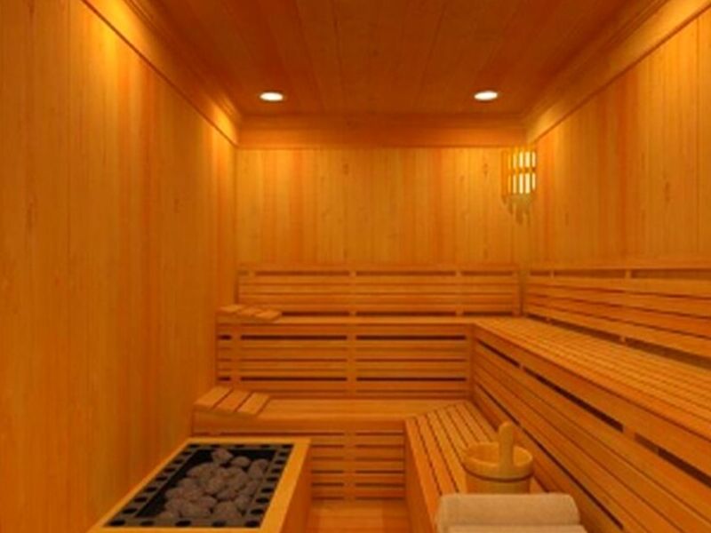 Sauna Mexico