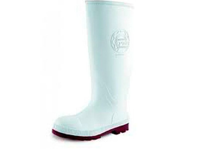 Bota blanca industrial México