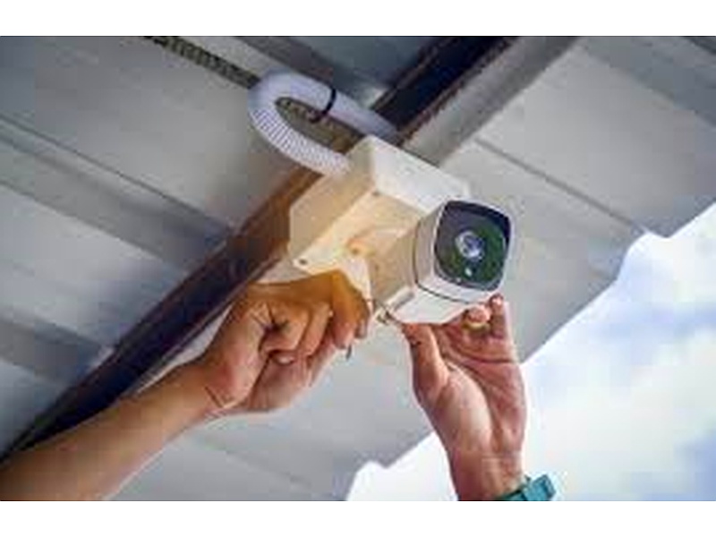 Instalaciones de cámaras de seguridad SeiGar Instalaciones México