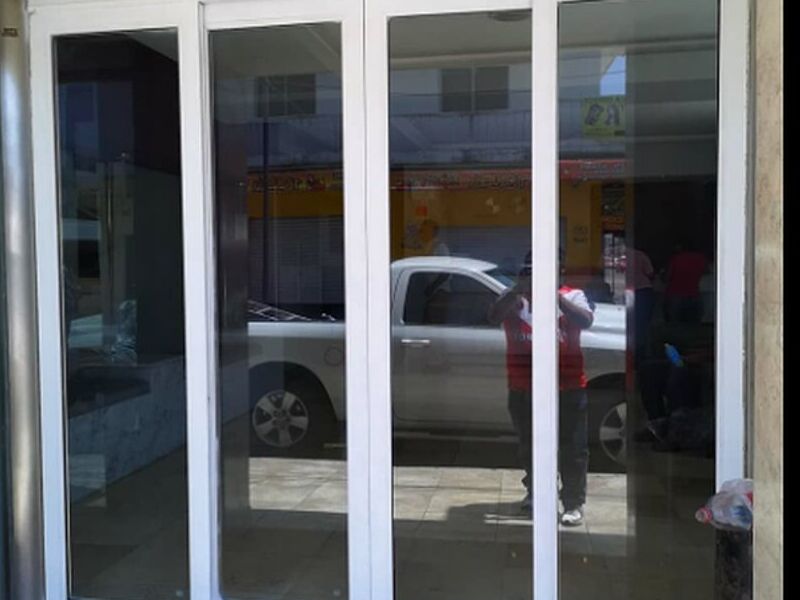 Puertas Automaticas vidrio Veracruz 