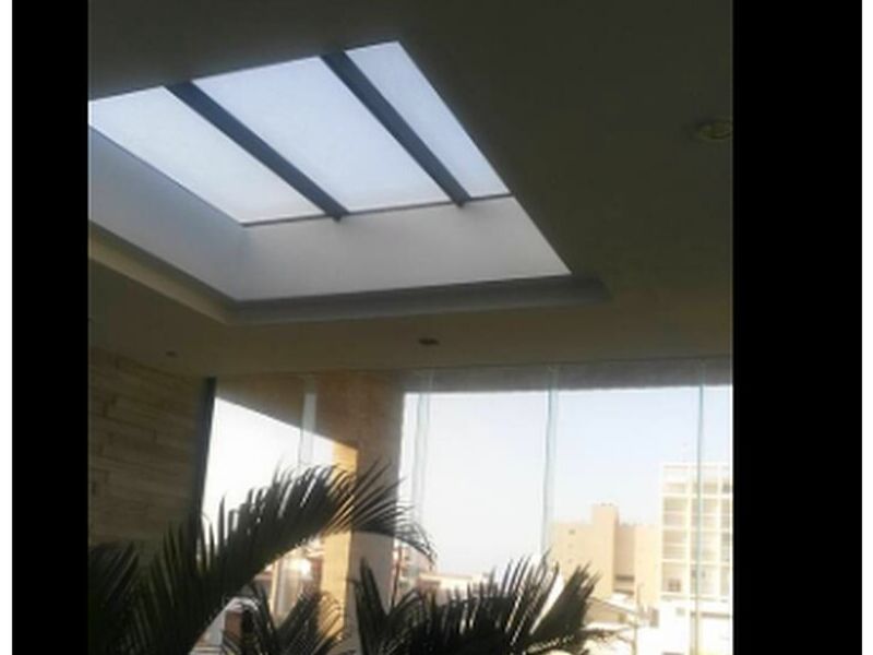 Pergolas  vidrio  Madera veracruz 