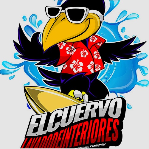 El cuervo limpieza y mantenimiento