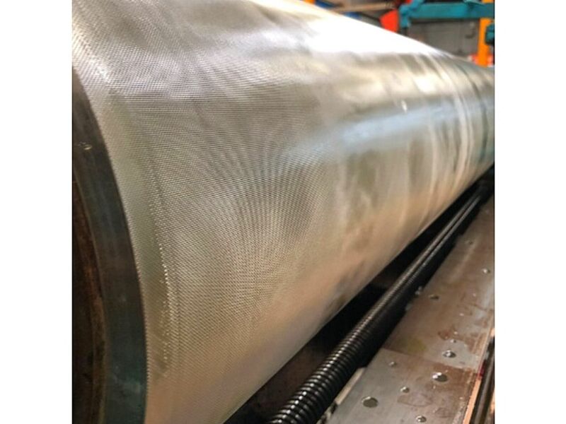 Rodillo rotograbado Mérida