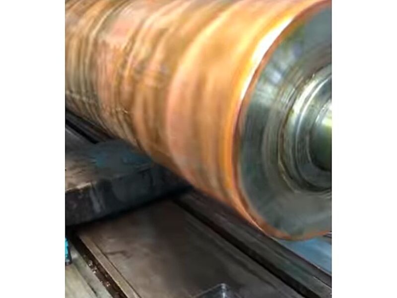 Rodillo rotograbado Mexicali