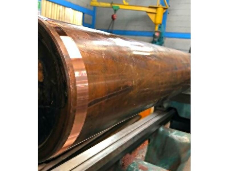Rodillo rotograbado Cancún