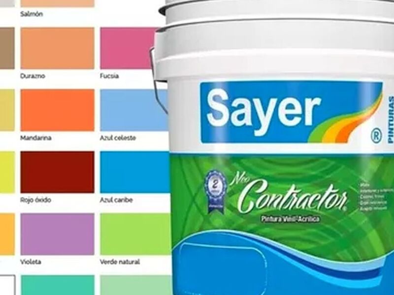 Pinturas México