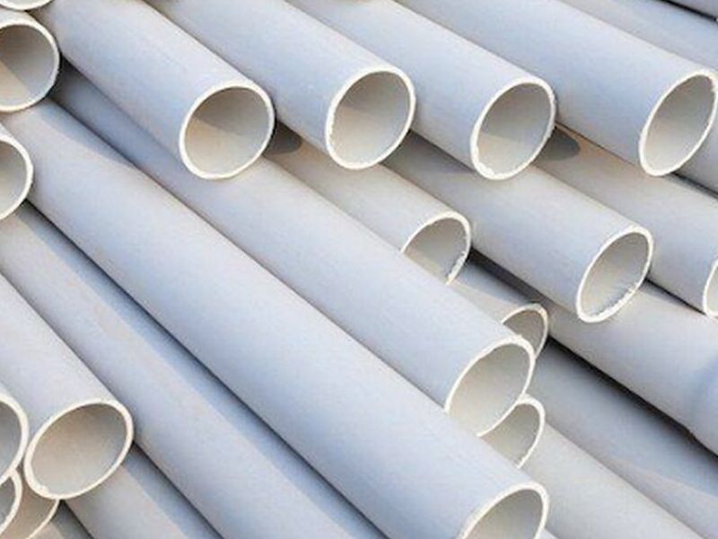 Tubería PVC México