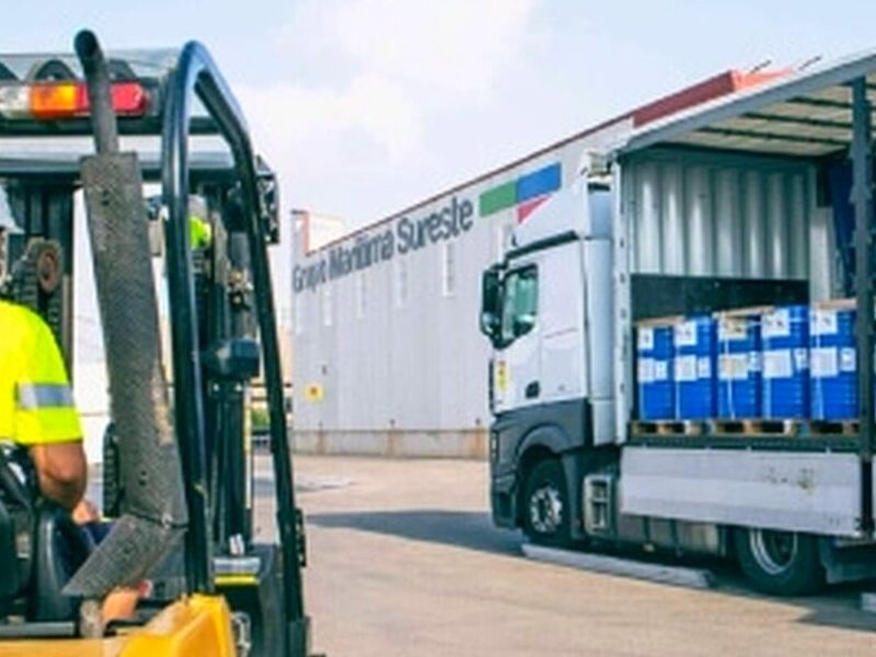 Transporte México