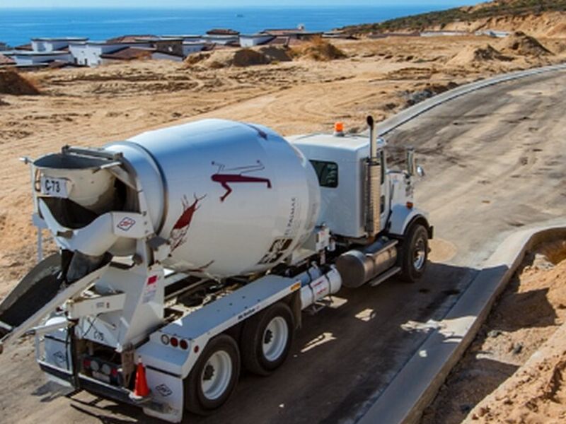 Concreto Premezclado México