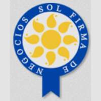 Sol Firma De Negocios
