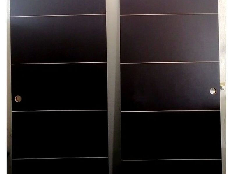 Puerta negra A México