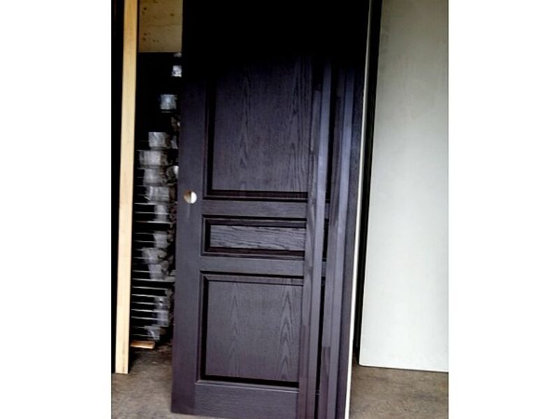 Puerta negra B México