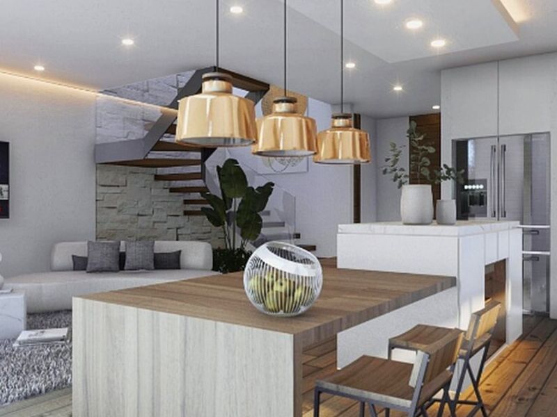 Diseño casas Mazatlán 