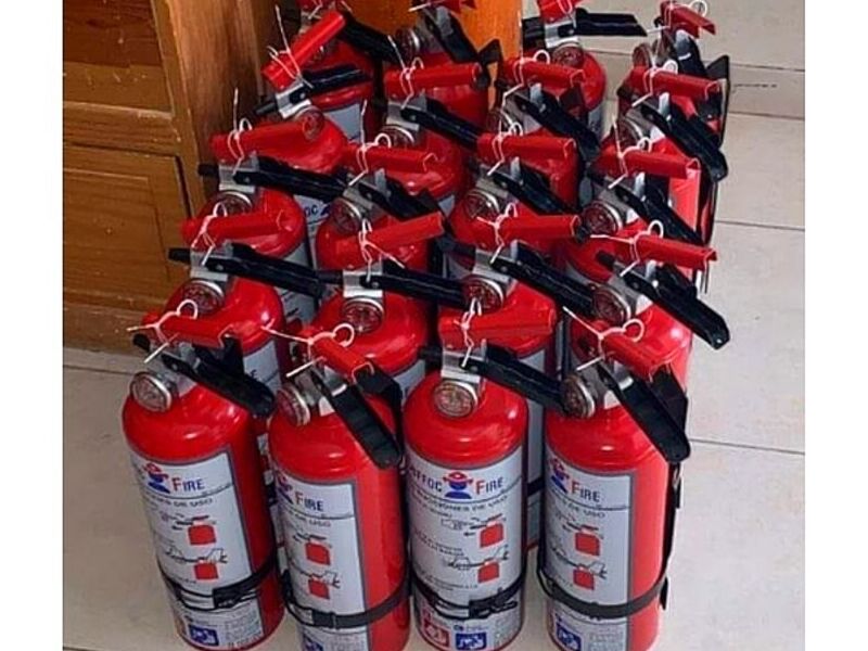Venta extintores Guadalajara