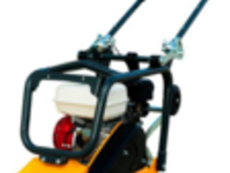 Placa Vibratoria Fuerza Impacto 1600 Celaya