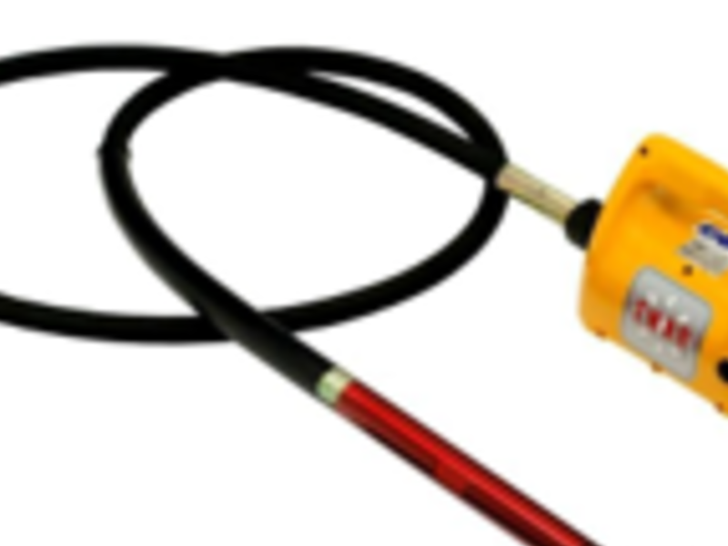 Motor Eléctrico Vibrador Celaya