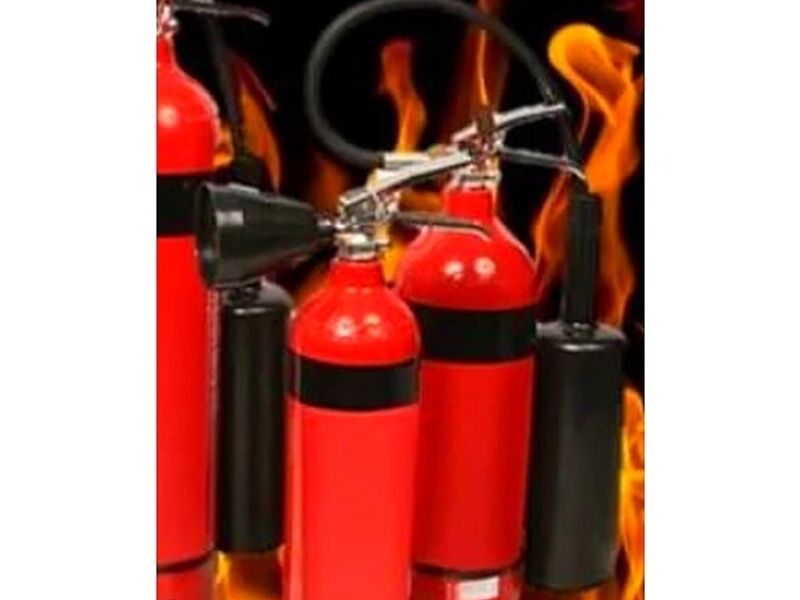 Recarga extintores Cancún