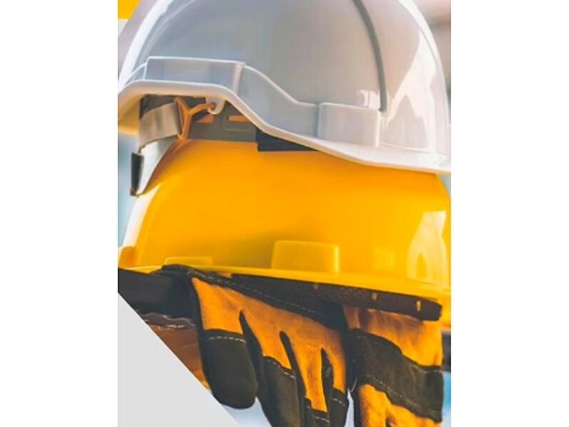 Cascos seguridad industrial Monterrey